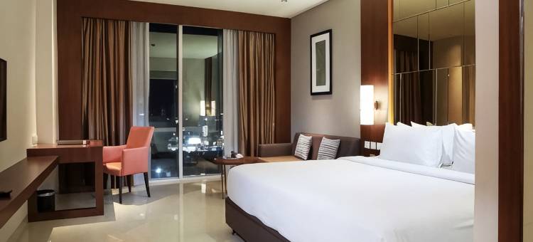 勒克斯顿西里邦会议中心酒店(The Luxton Cirebon Hotel and Convention)图片