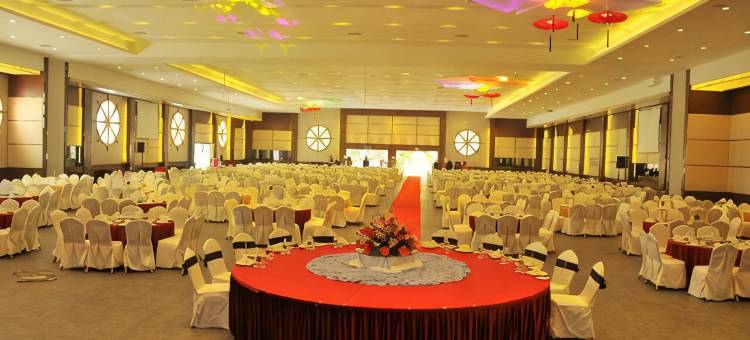 金沙湾度假村(Bayou Lagoon Park Resort)图片