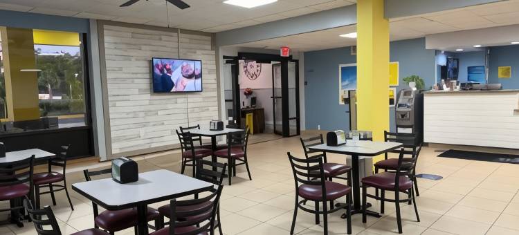 杰克逊维尔机场温德姆戴斯酒店(Days Inn by Wyndham Jacksonville Airport)图片