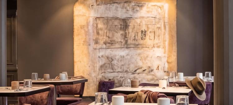 新科海博中心酒店(Hotel le Cinq Hyper - Centre)图片
