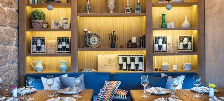 萦佐波尔蓝湾酒店(Blu Bay Hotel Sozopol)图片