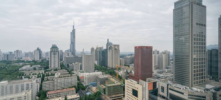 南京未来·时尚主题公寓图片