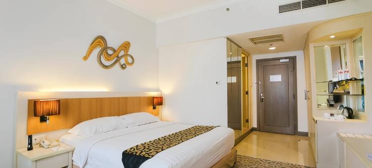 维尔伍德服务公寓及酒店(Verwood Hotel and Serviced Residence)图片