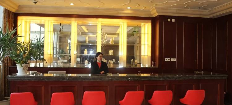 建湖上冈国际大酒店图片