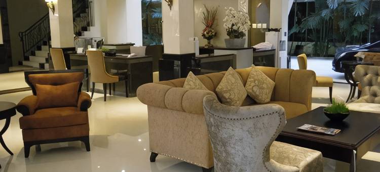 芭堤雅LK曼特拉普拉度假村(LK Mantra Pura Resort)图片