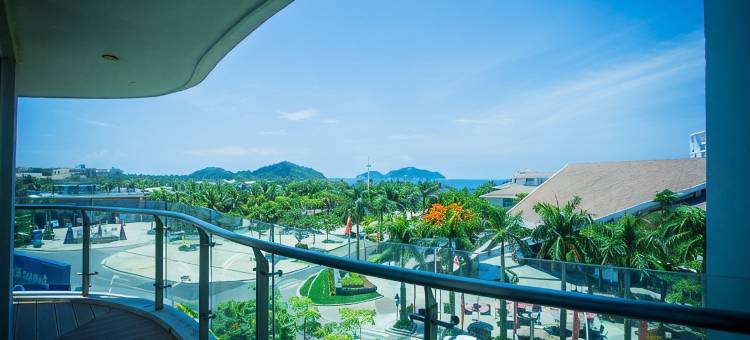 万宁神州半岛旅达屋度假公寓君临海店图片