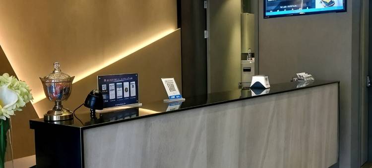 沐雅·礼酒店(南京奥体中心奥体东地铁站店)图片