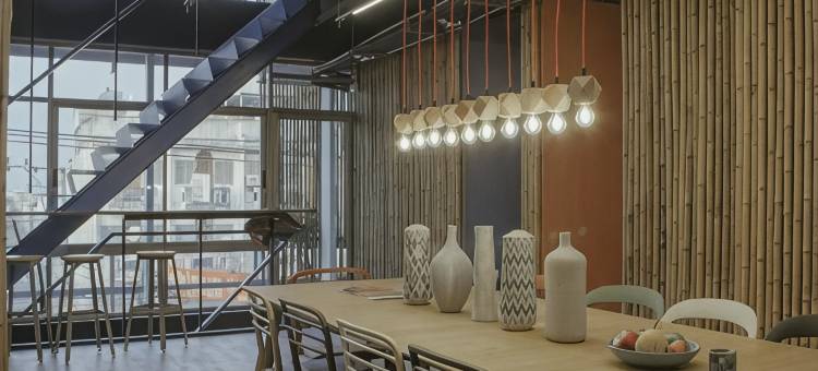 维尔德豪华青旅(Whereder Poshtel)图片