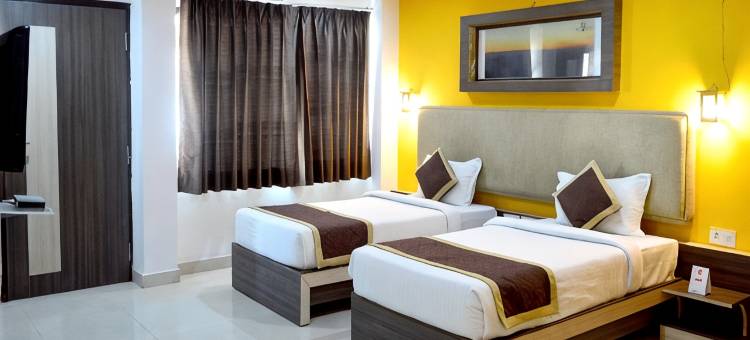 阿拉姆巴格迪嫡酒店(Didi Hotel Alambagh)图片