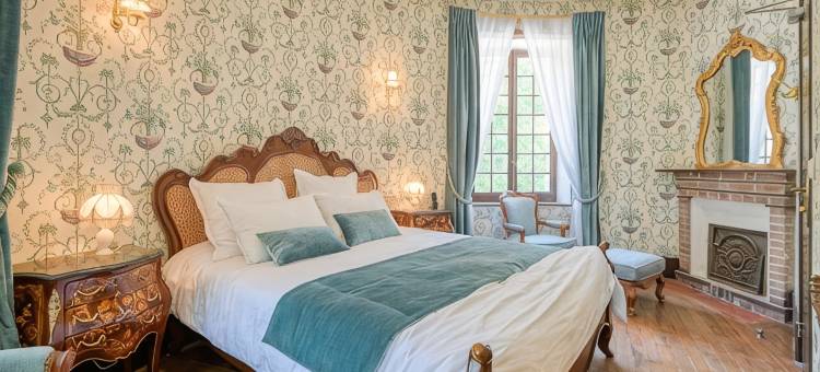 Le Petit Château de Barbizon au Bois du Mée图片