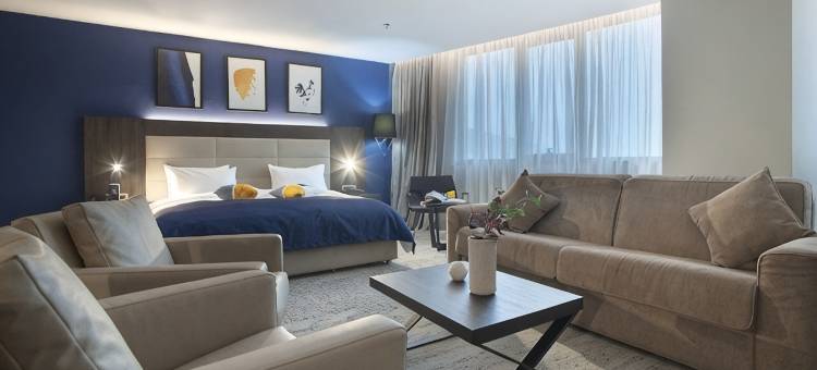 波德戈里察 voco 酒店(voco PODGORICA by IHG)图片