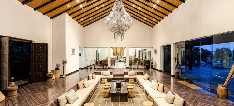 梅格郝丽谢莱奇旺国家公园 - 泰及野生动物园(Meghauli Serai Chitwan National Park - A Taj Safari Lodge)图片
