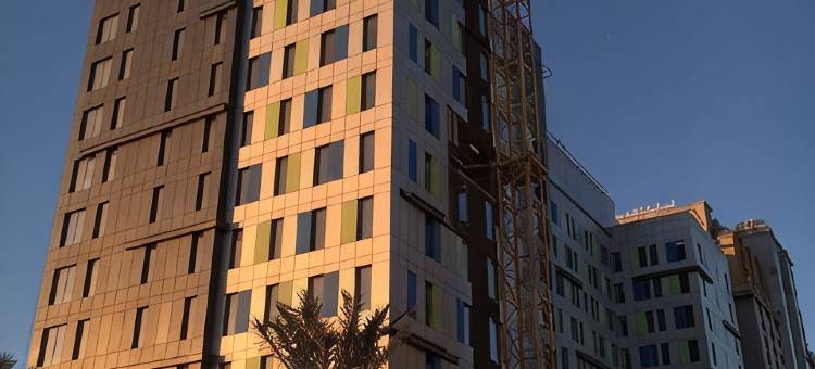 达兰市雅乐轩酒店(Aloft Dhahran)图片