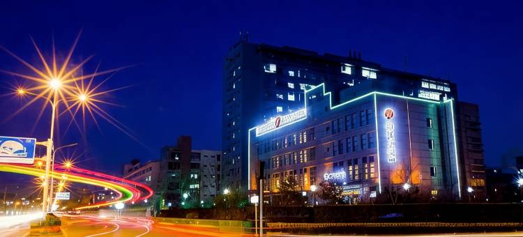 锦江之星品尚(天津海泰产业园区店)图片
