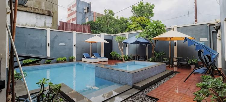瑞德多兹普拉斯酒店 @ 楠榜省丹戎卡朗 2 号(RedDoorz Plus @ Tanjung Karang Lampung 2)图片