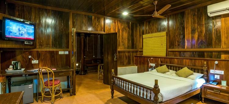 希库拉那陀胜地酒店(Sree Gokulam Nalanda Resorts)图片