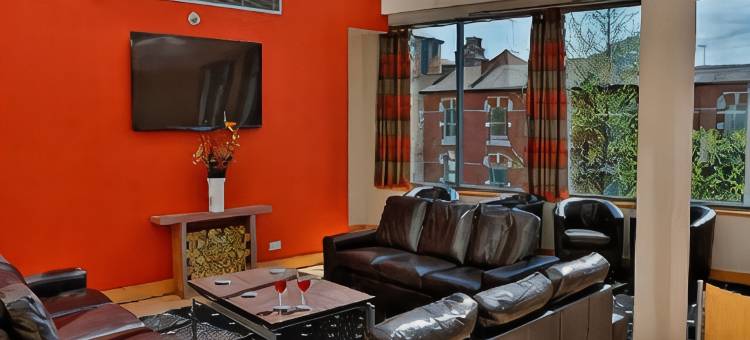 诺丁汉市中心佳阁酒店(洲际旗下)(Garner Hotel Nottingham City Centre by IHG)图片