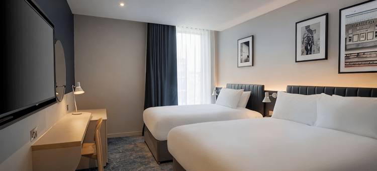 莱昂纳多布里斯托尔城酒店(Leonardo Hotel Bristol City)图片