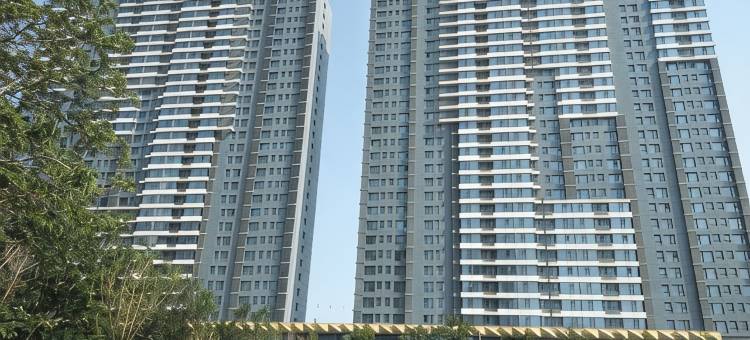 秦皇岛金梦海湾初见海景度假公寓(新澳海底世界店)图片