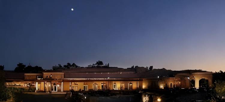 梅丽泰治水疗度假酒店(The Meritage Resort and Spa)图片