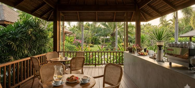 罗勇SCN健康水疗度假村(SCN Wellness Spa & Resort Rayong)图片