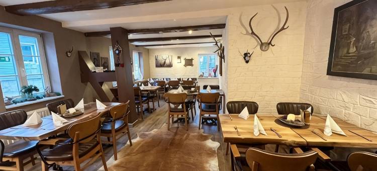 伊尔森堡老城酒店(Altstadthotel Ilsenburg)图片