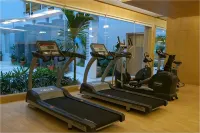 Ellaa Hotel Gachibowli - Phòng Gym