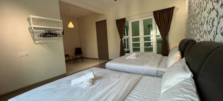 Karpal Singh Drive Seaside Georgetown 4BR-15pax by 3C图片
