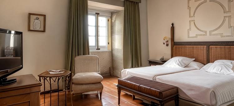 蒙福特德莱莫斯旅馆(Parador de Monforte de Lemos)图片