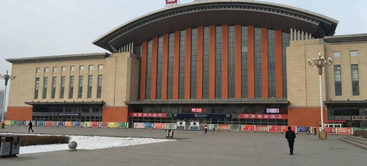 阳光100酒店(吉林中兴街昌邑区政府店)图片