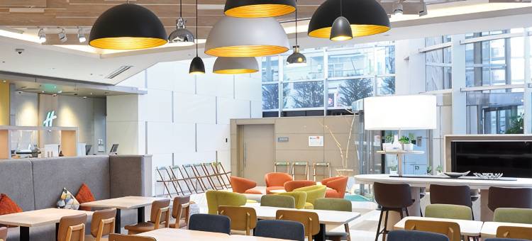 Holiday Inn & Suites 新大阪假日套房酒店(Holiday Inn & Suites SHIN OSAKA by IHG)图片