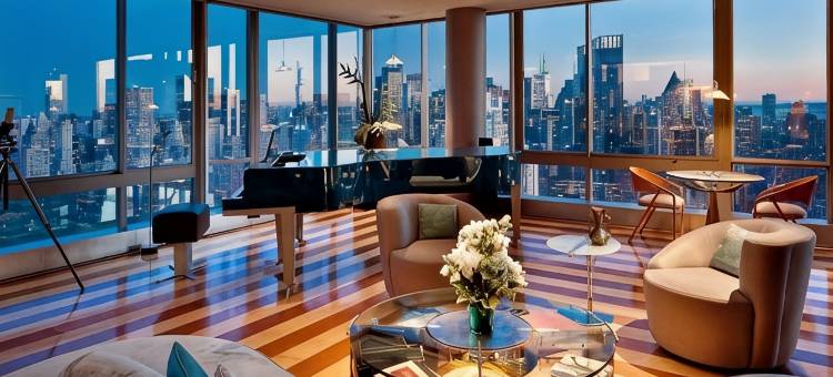胡志明 Landmark 81 景观公寓(Saigon Landmark 81 Tower Apartments - WW)图片