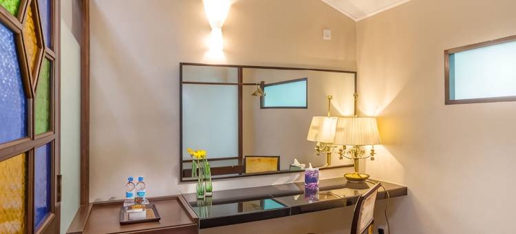 槟城槟榔酒店(Areca Hotel Penang)图片
