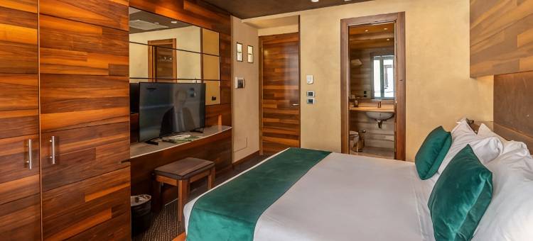 特利托尼酒店(Hotel Tritone)图片