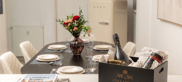 Como Cityview Apartment by Aura Luxury Collection图片