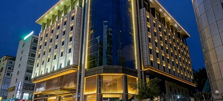 福清卓越酒店(福和万达店)图片