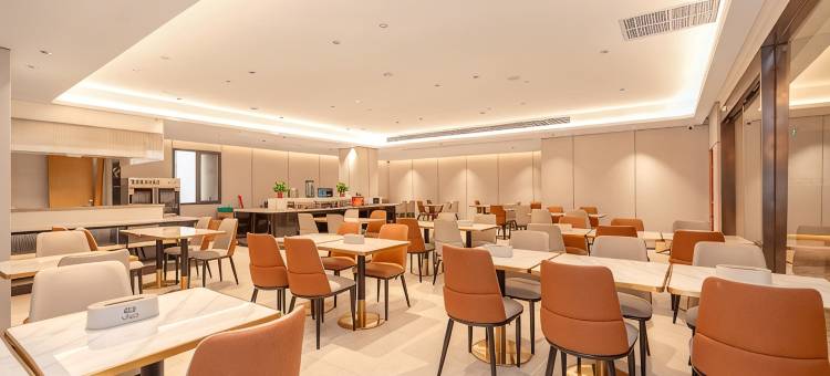 铂思湾酒店(杭州西湖湖滨涌金广场店)图片