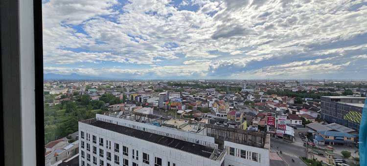 Apartemen Mansyur Tower Diamond Medan图片