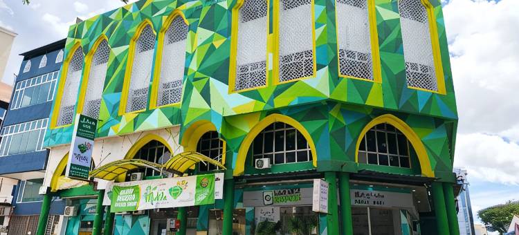 Ma'Wa酒店由Salaam Suites运营(Hotel Ma'Wa Kota Bharu)图片