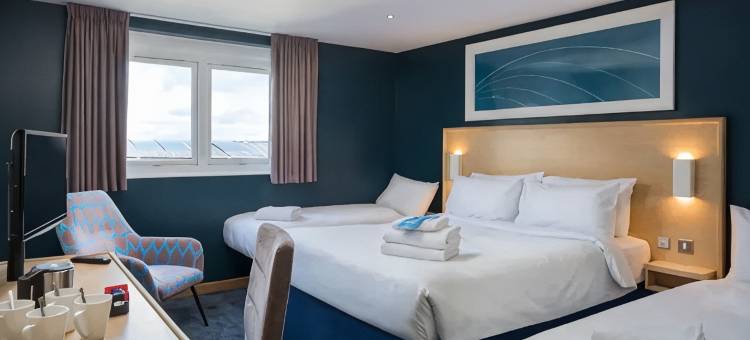彭里斯旅客之家酒店(Travelodge Penrith)图片