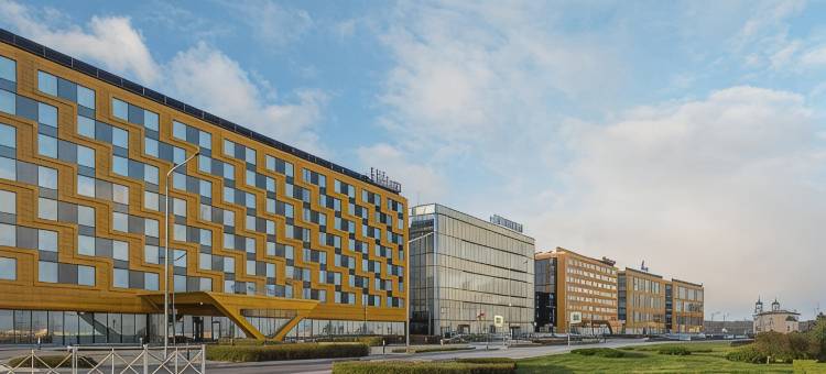 圣彼得堡国际展览中心希尔顿酒店(Hilton Saint Petersburg Expoforum Hotel)图片