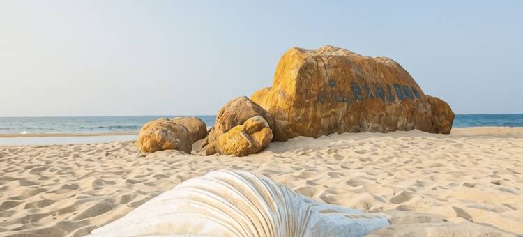 海之光度假公寓(海陵岛十里银滩恒大海上夏威夷店)图片
