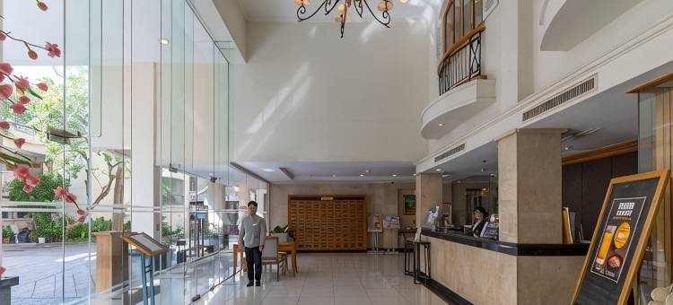 斯拉查经典卡美奥酒店及服务式公寓(Classic Kameo Hotel, Sriracha)图片