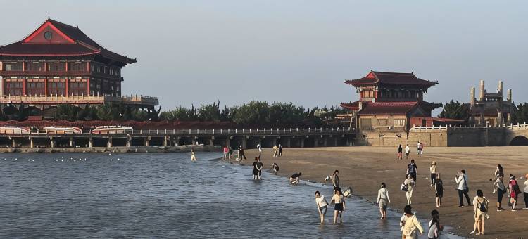 观海民宿(蓬莱阁海水浴场店)图片