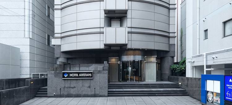 MYSTAYS立川酒店(HOTEL MYSTAYS Tachikawa)图片