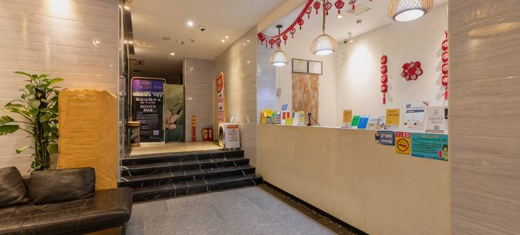 诺漫斯精品酒店(珠海拱北富华里店)图片