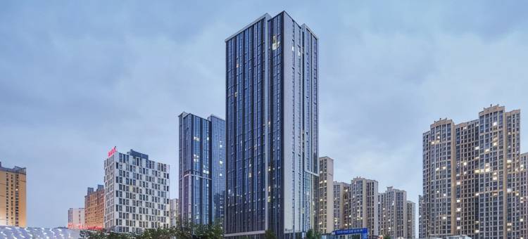 轻住·沙海民宿(经开万达广场高铁站店)图片