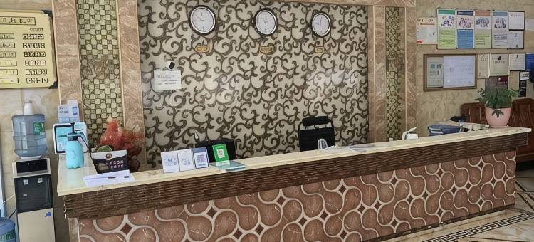 金洋宾馆(穿城路店)图片