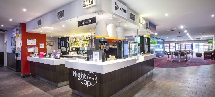 阿什利睡帽酒店(Nightcap at Ashley Hotel)图片