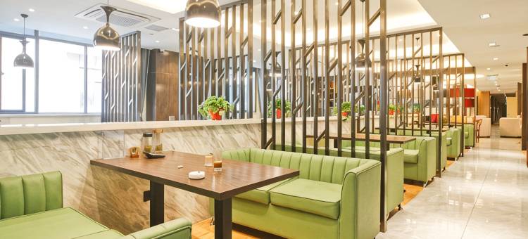 维朵HOME 酒店(合肥滨湖竹园地铁站店)图片